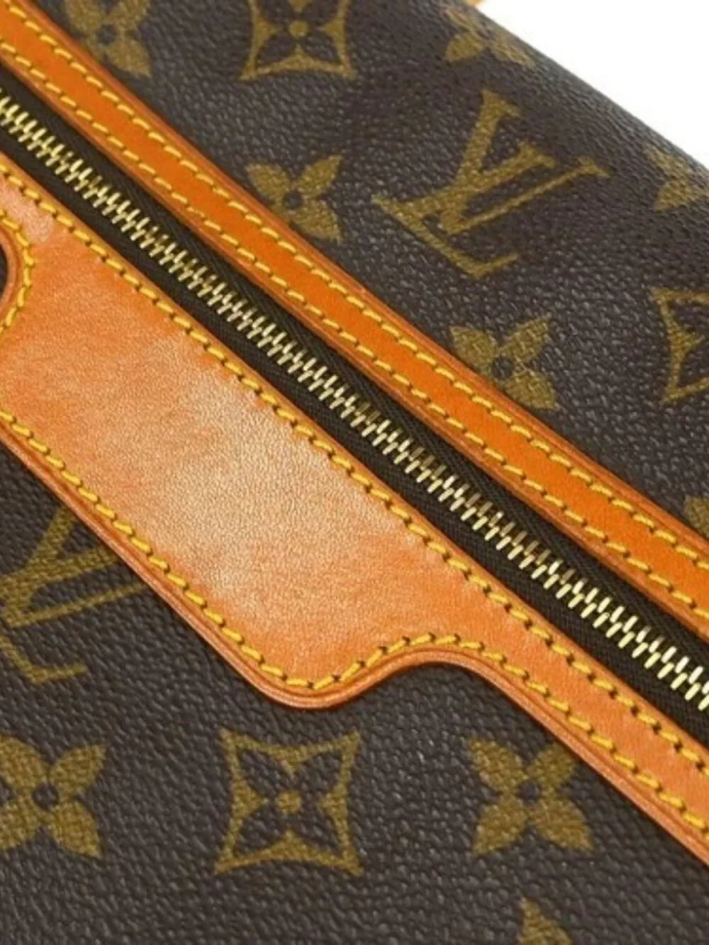 BUYIT03 LOUIS VUITTON SAINT GERMAIN 24 SHOULDER BAG M51210 NO1911 YQ07902 - Picture 6 of 16